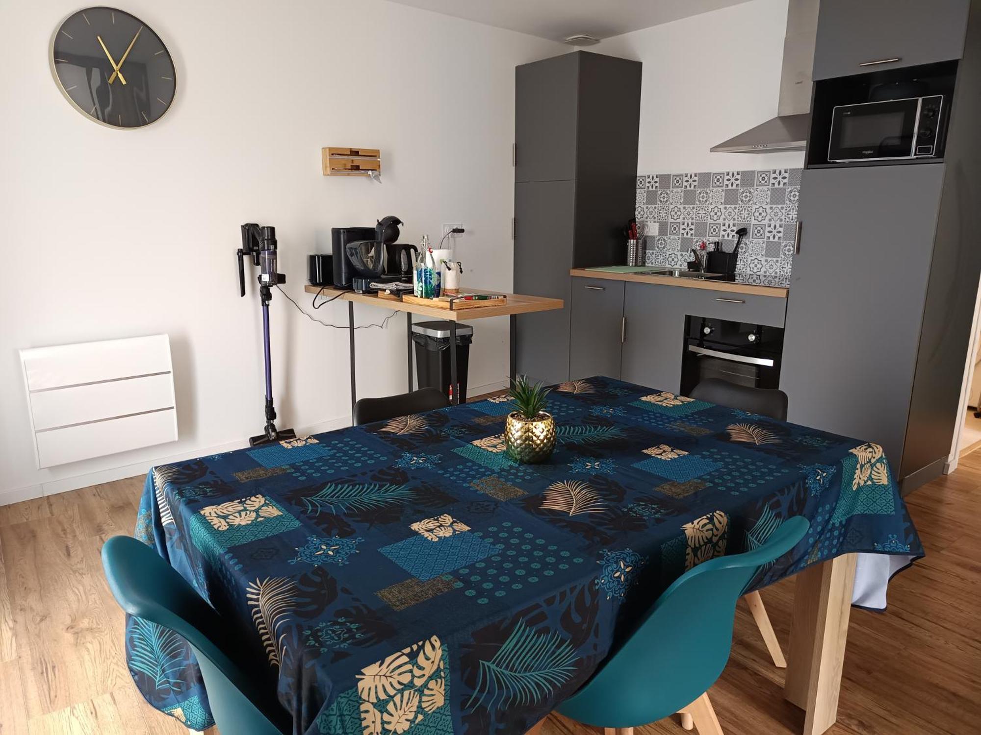 Appartement T2 A 3 Kms Du Port Du Collet Villeneuve-en-Retz エクステリア 写真